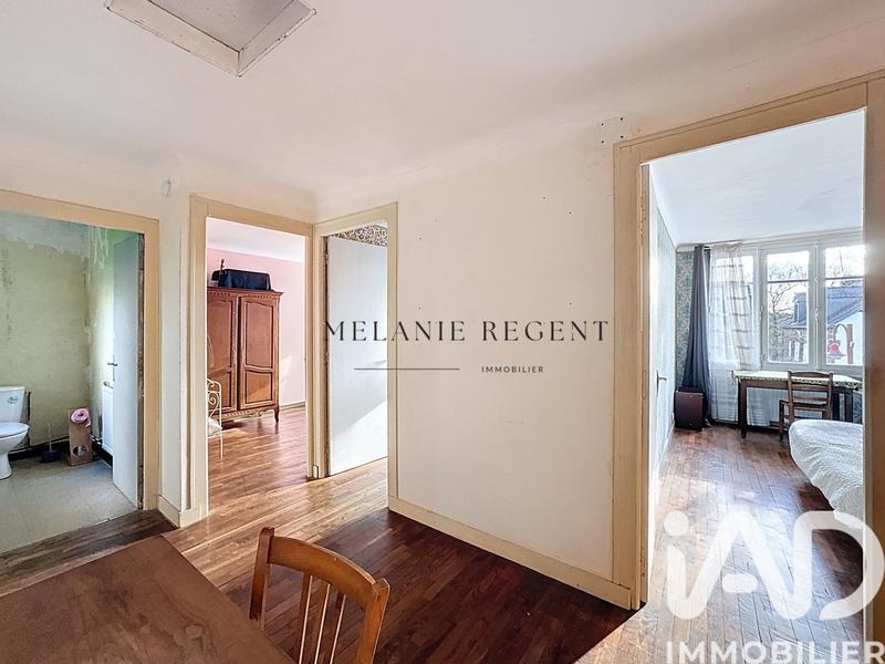 Maison - 116 m² - 6 pièces