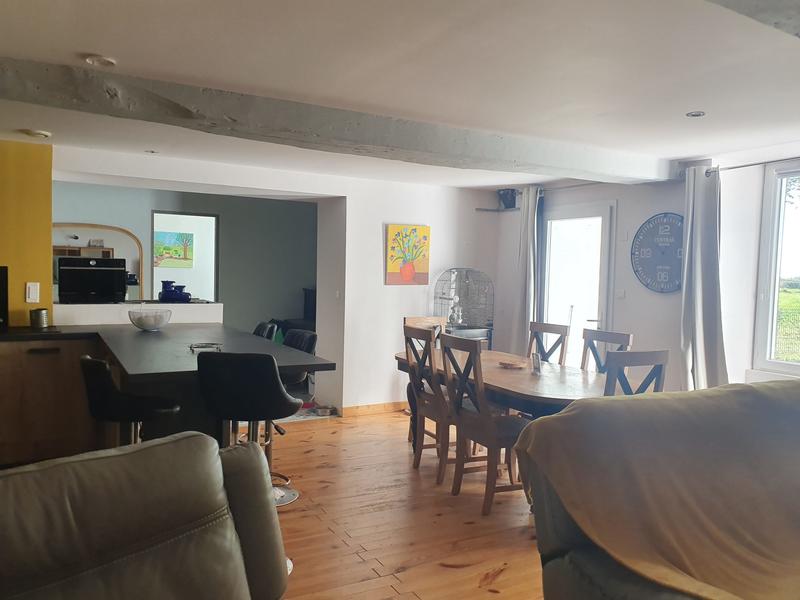 Maison - 190 m² - 7 pièces