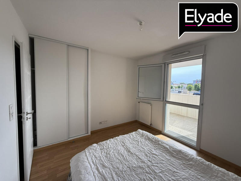 Appartement - 39 m² - 2 pièces