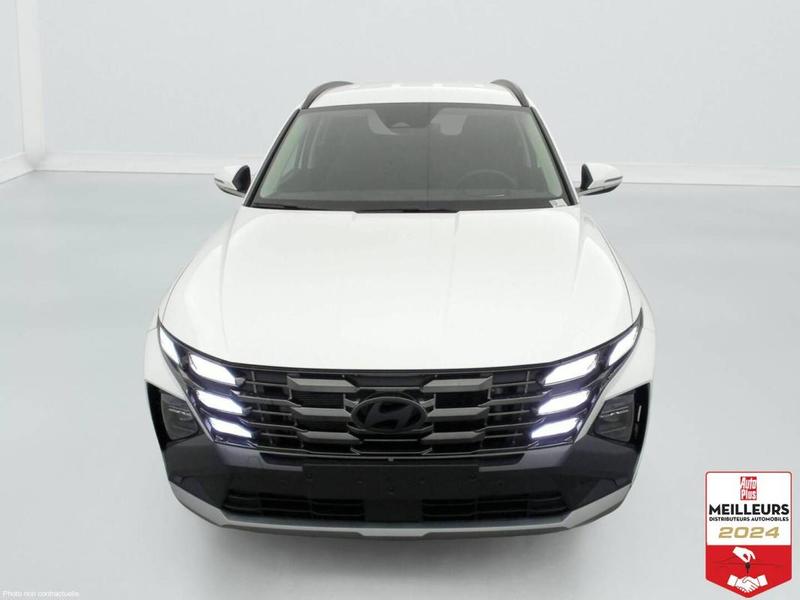 Hyundai Tucson 1.6 t-Gdi 239 Hybrid Bva6 Creative