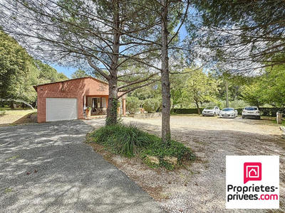 Maison - 128 m² - 6 pièces