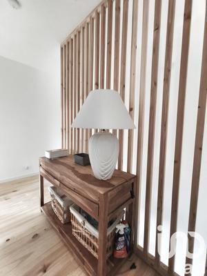 Maison - 108 m² - 4 pièces