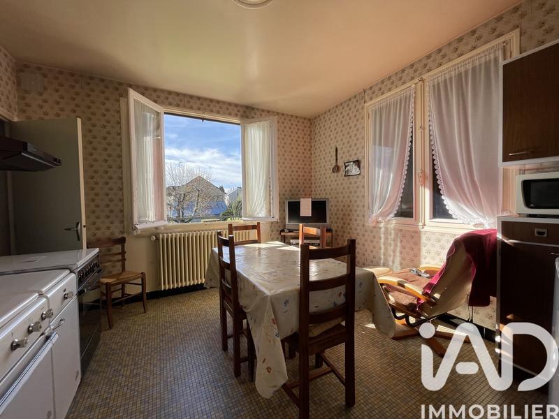 Maison - 125 m² - 5 pièces