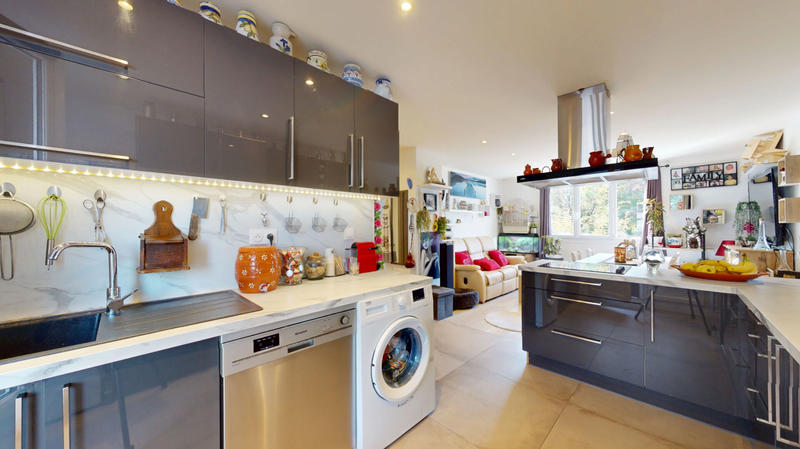 Appartement - 51 m² - 3 pièces