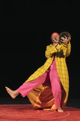 Ouah! spectacle musical pour enfants