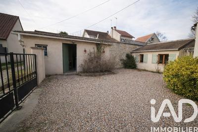 Maison - 127 m² - 5 pièces