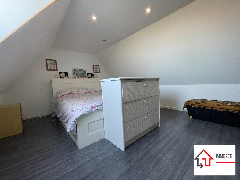 Maison - 109 m² - 5 pièces