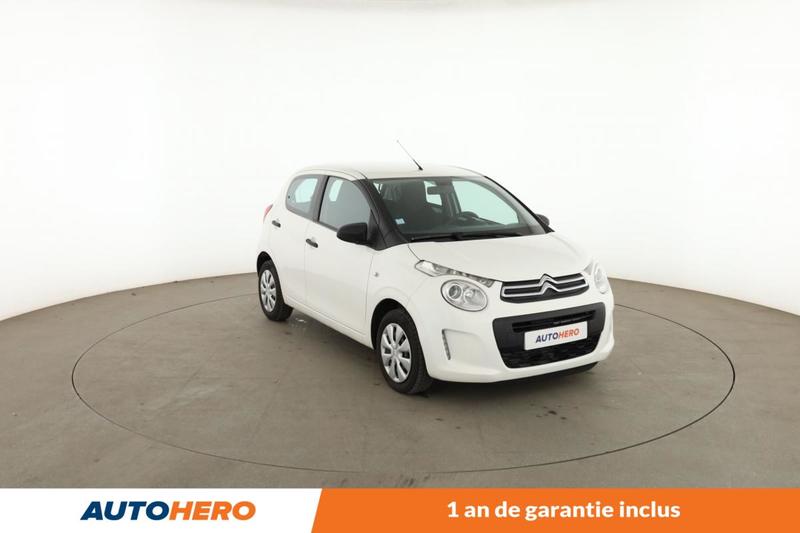 Citroën C1 1.0 VTi Live 69 ch