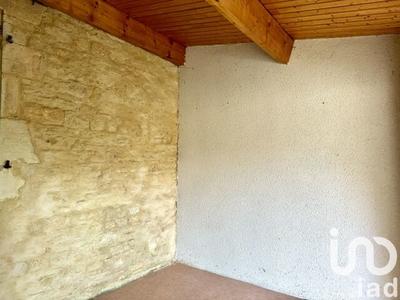 Maison de village - 111 m² - 6 pièces