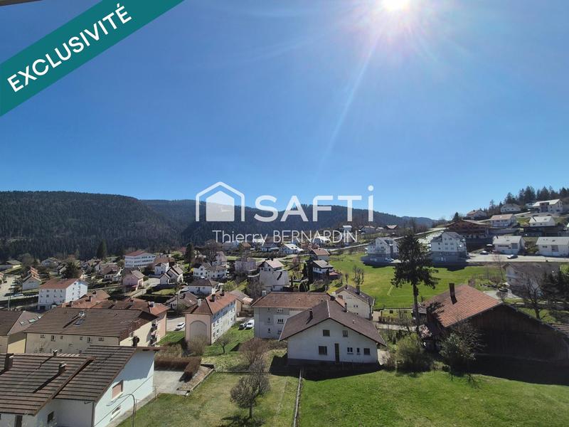 Appartement - 73 m² - 4 pièces