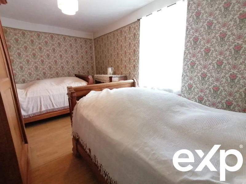 Maison traditionnelle - 86 m² - 4 pièces