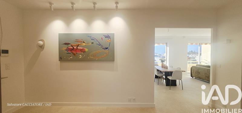 Appartement - 101 m² - 4 pièces