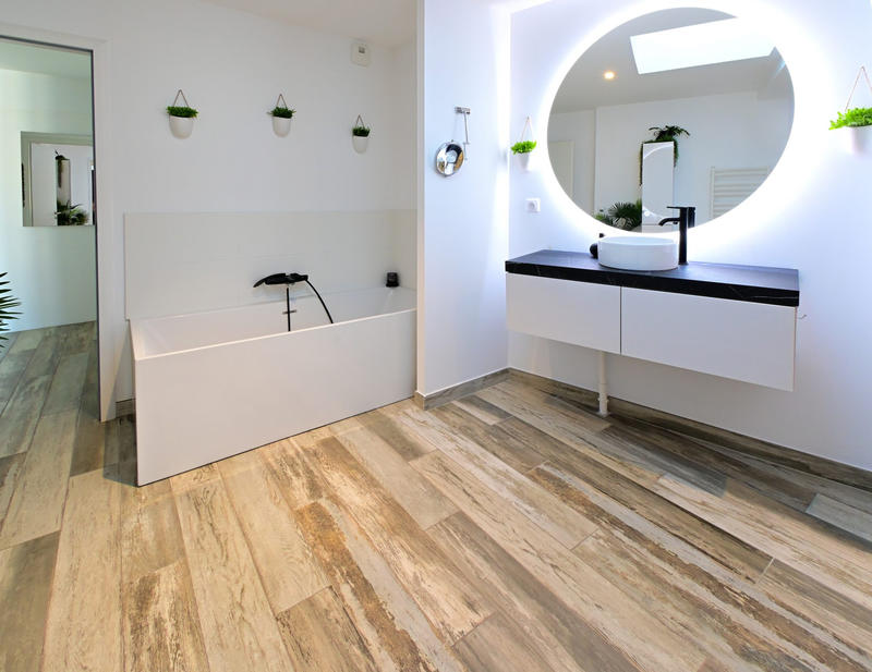 Appartement - 199 m² - 5 pièces