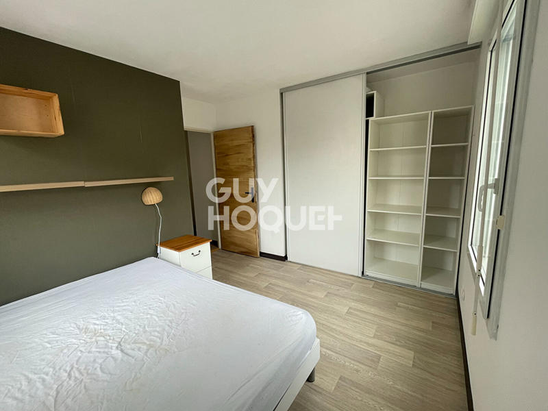 Appartement - 62 m² - 3 pièces