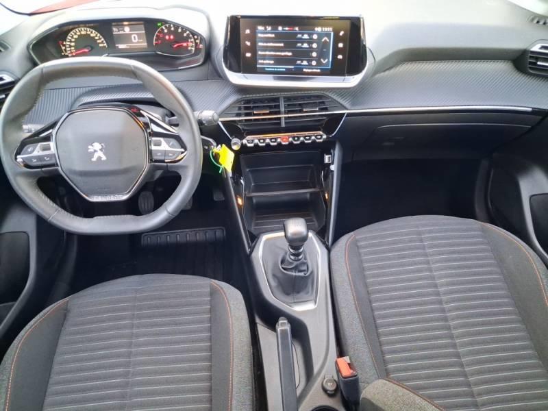 Peugeot 208 PureTech 100 s&amp;S Bvm6 Active Pack