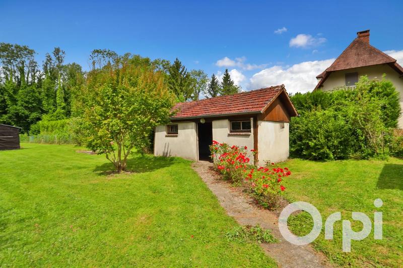 Maison - 66 m² - 3 pièces