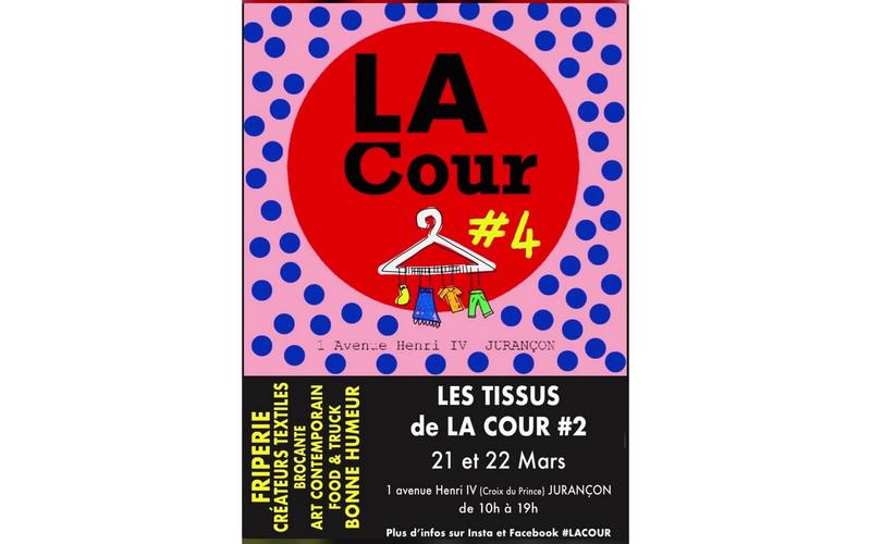 Les tissus de la Cour #4