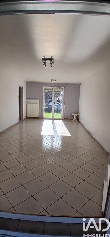 Maison de ville - 110 m² - 5 pièces