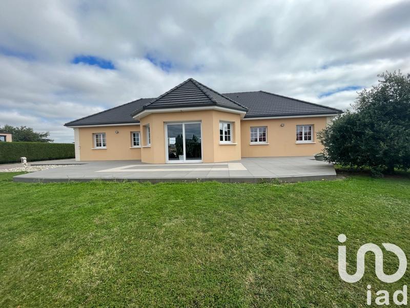 Maison - 158 m² - 5 pièces