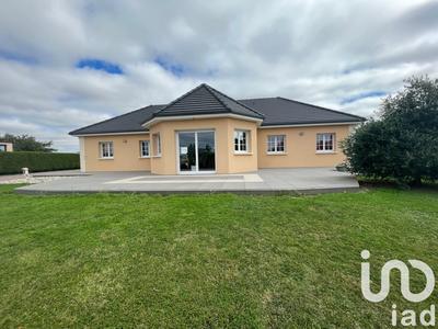 Maison - 158 m² - 5 pièces