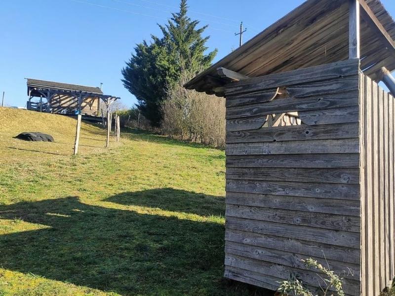 Châlet - 20 m² - 1 pièce