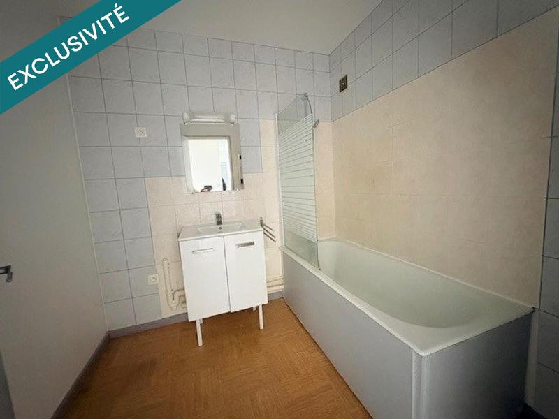 Appartement - 72 m² - 3 pièces