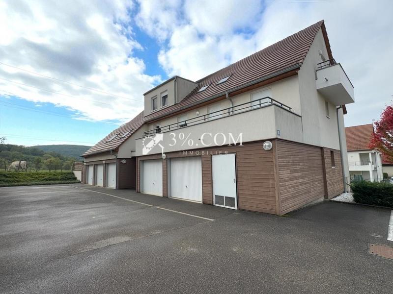 Appartement - 102 m² - 3 pièces