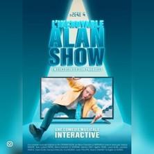 L'Incroyable Alan Show !