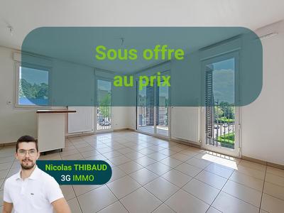 Appartement - 70 m² - 3 pièces