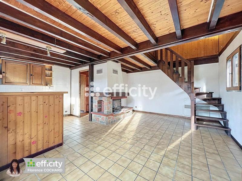 Maison - 75 m² - 4 pièces