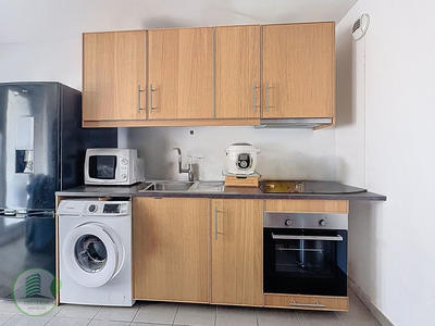 Appartement - 44 m² - 2 pièces