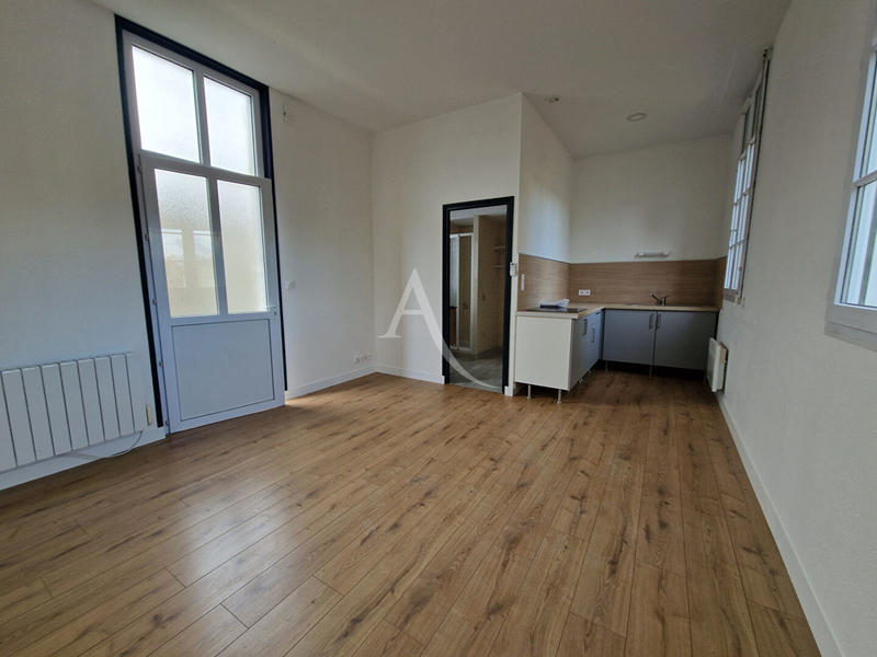 Maison - 35 m² - 2 pièces