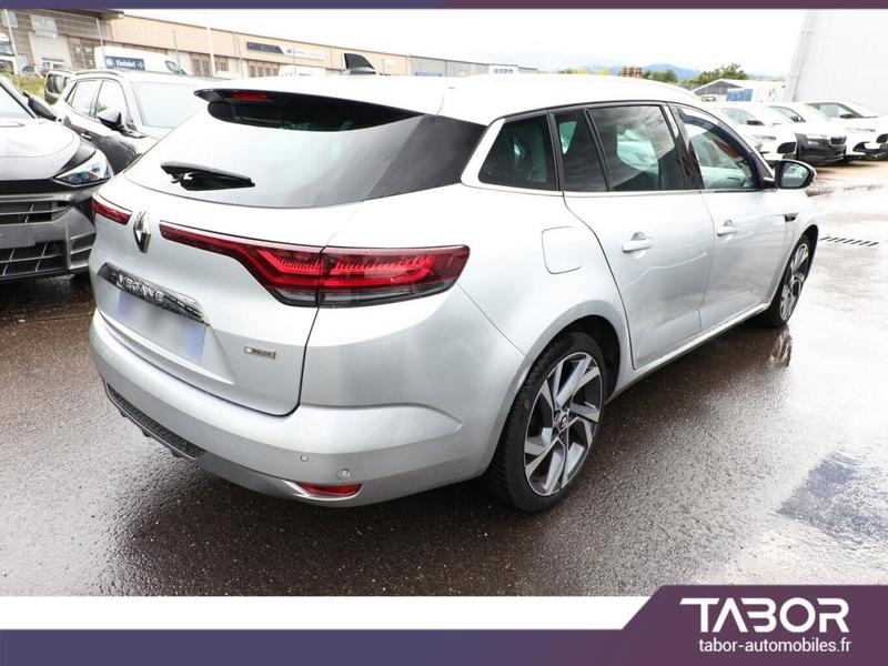 Renault Megane IV Grandtour 1.5 BdCi 115 Edc