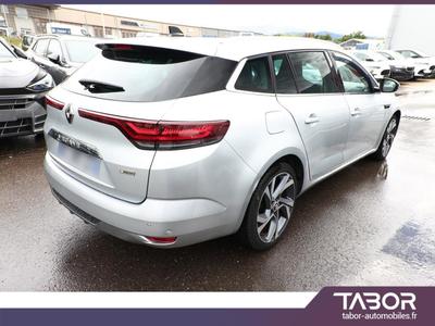 Renault Megane IV Grandtour 1.5 BdCi 115 Edc