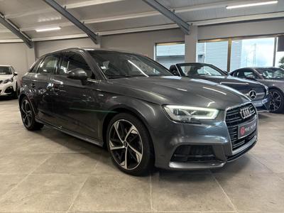 Audi A3 Berline 2.0 35 Tdi - 150 Bv s-Tronic 7 8v s line Plus / Garantie 12 Mois