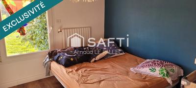 Maison - 100 m² - 6 pièces