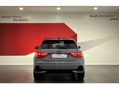 Audi A1 sportback 35 Tfsi 150 ch s tronic 7 s line