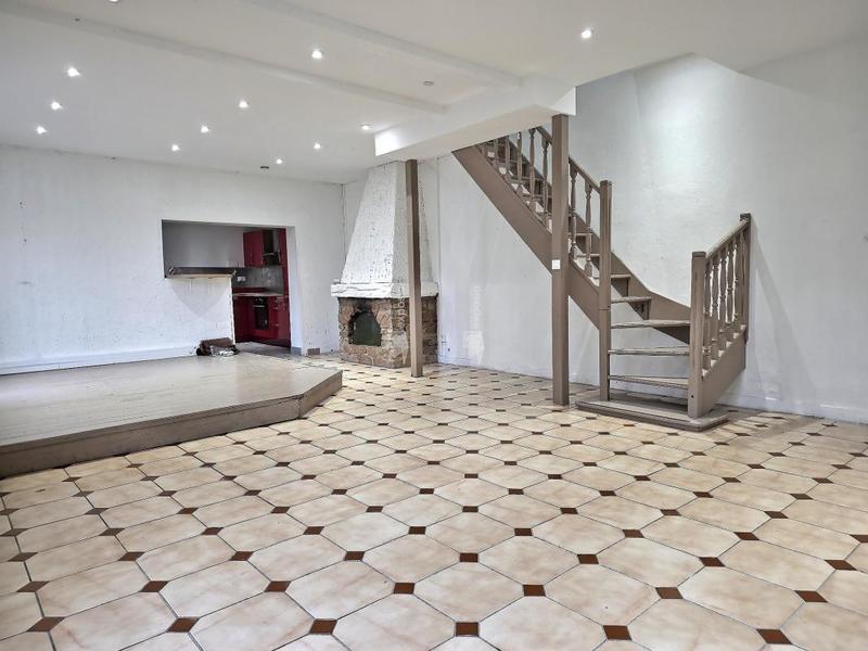 Maison jumelée - 113 m² - 3 pièces