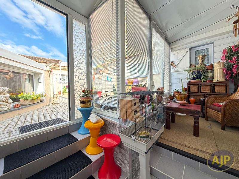 Maison - 85 m² - 6 pièces