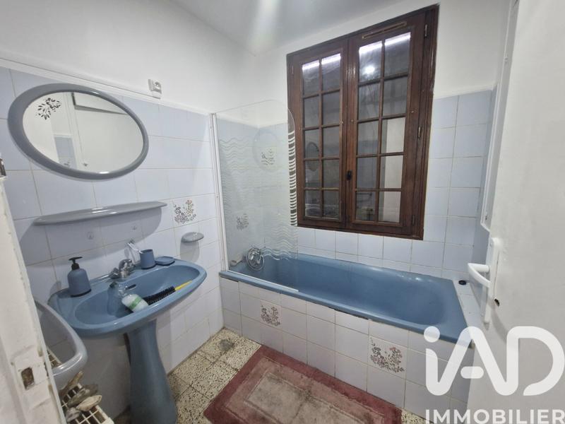 Maison - 64 m² - 4 pièces