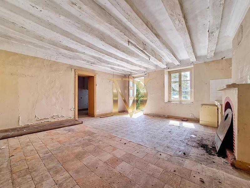 Longère - 40 m² - 2 pièces