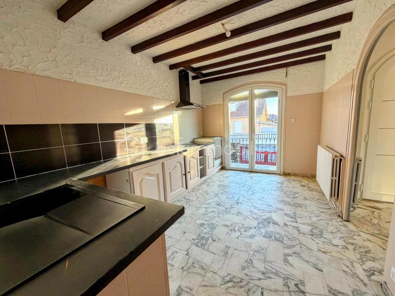Maison de ville - 157 m² - 8 pièces