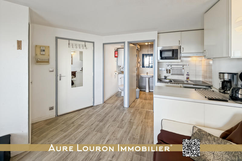 Appartement - 24 m² - 1 pièce