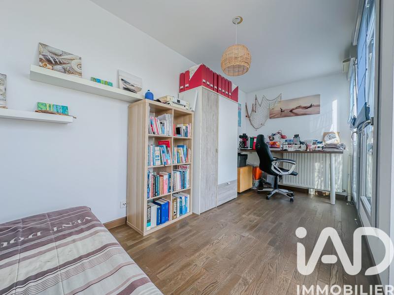 Duplex - 92 m² - 5 pièces