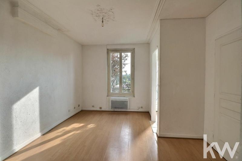 Appartement - 89 m² - 4 pièces