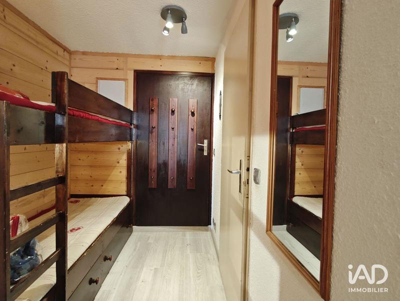 Appartement - 18 m² - 1 pièce