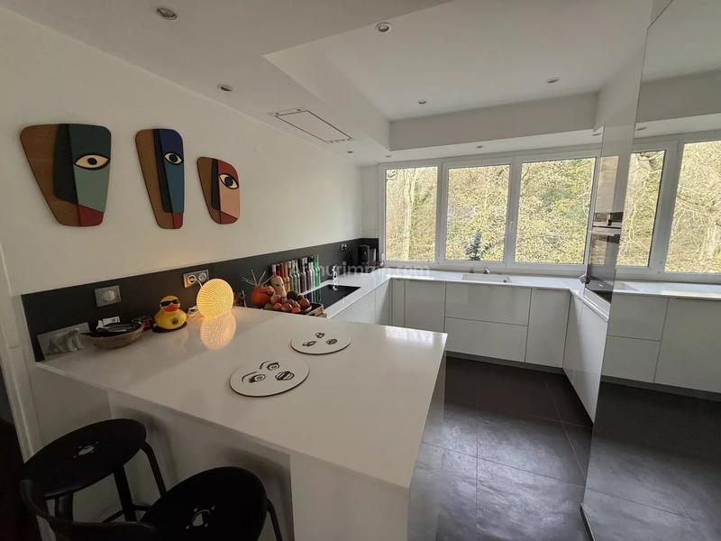 Appartement - 116 m² - 5 pièces