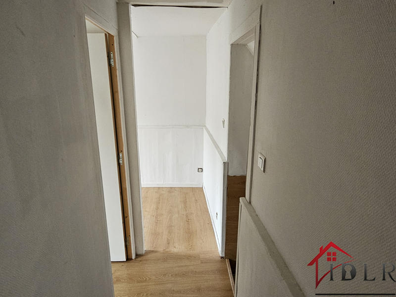 Maison - 66 m² - 5 pièces