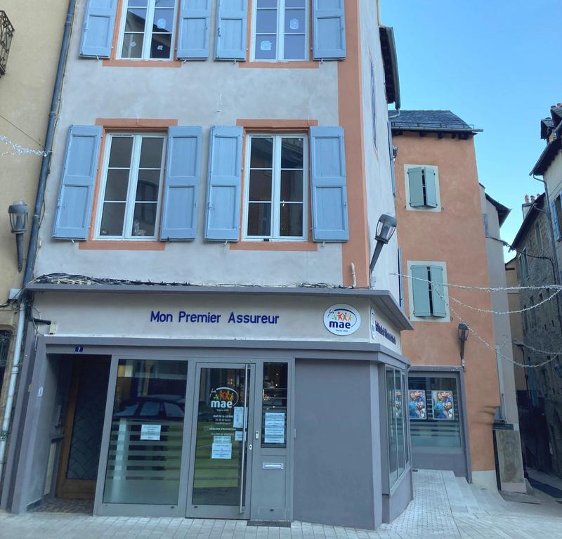 Local commercial - 120 m²