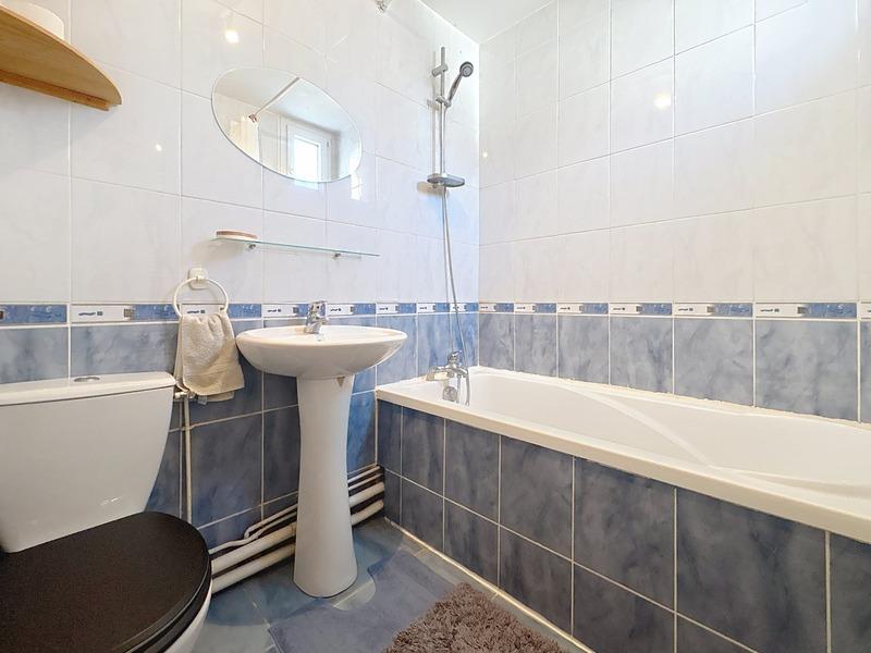 Maison - 111 m² - 5 pièces